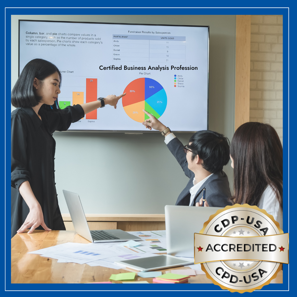Certified Business Analysis Professiona (CBAP)