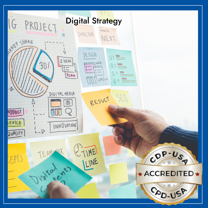 Digital Strategy