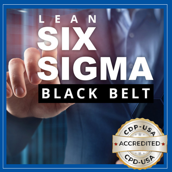 Lean Six Sigma Black Belt